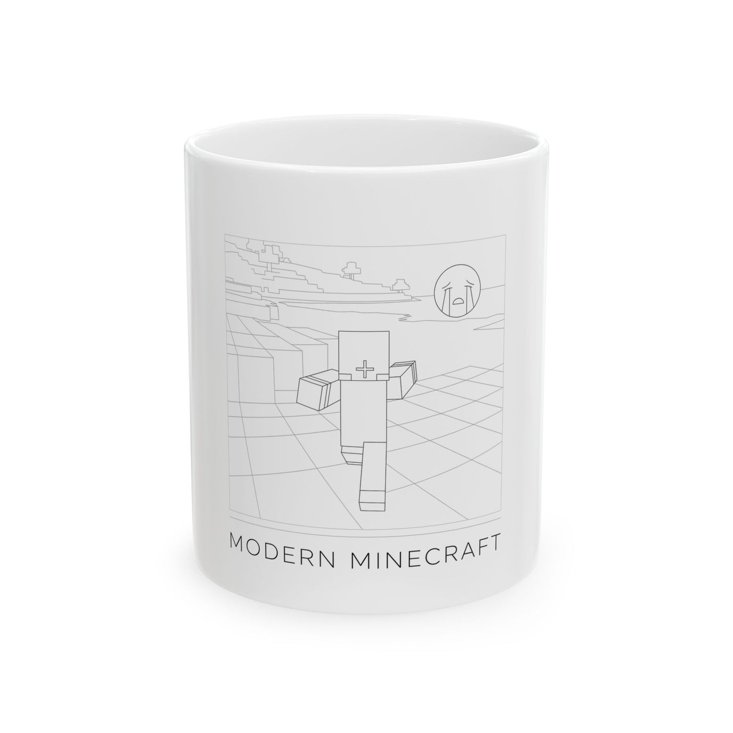 Modern Minecraft