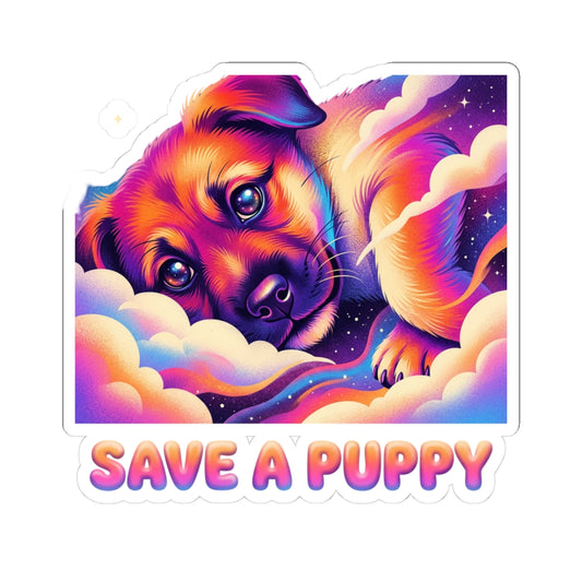 Save A Puppy