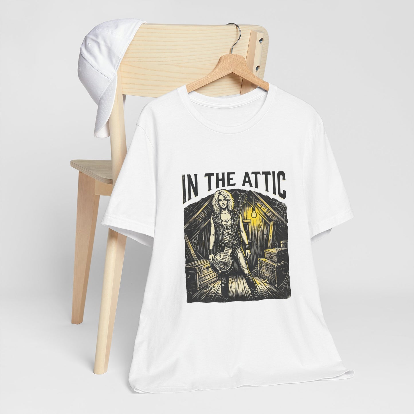 In The Attic
