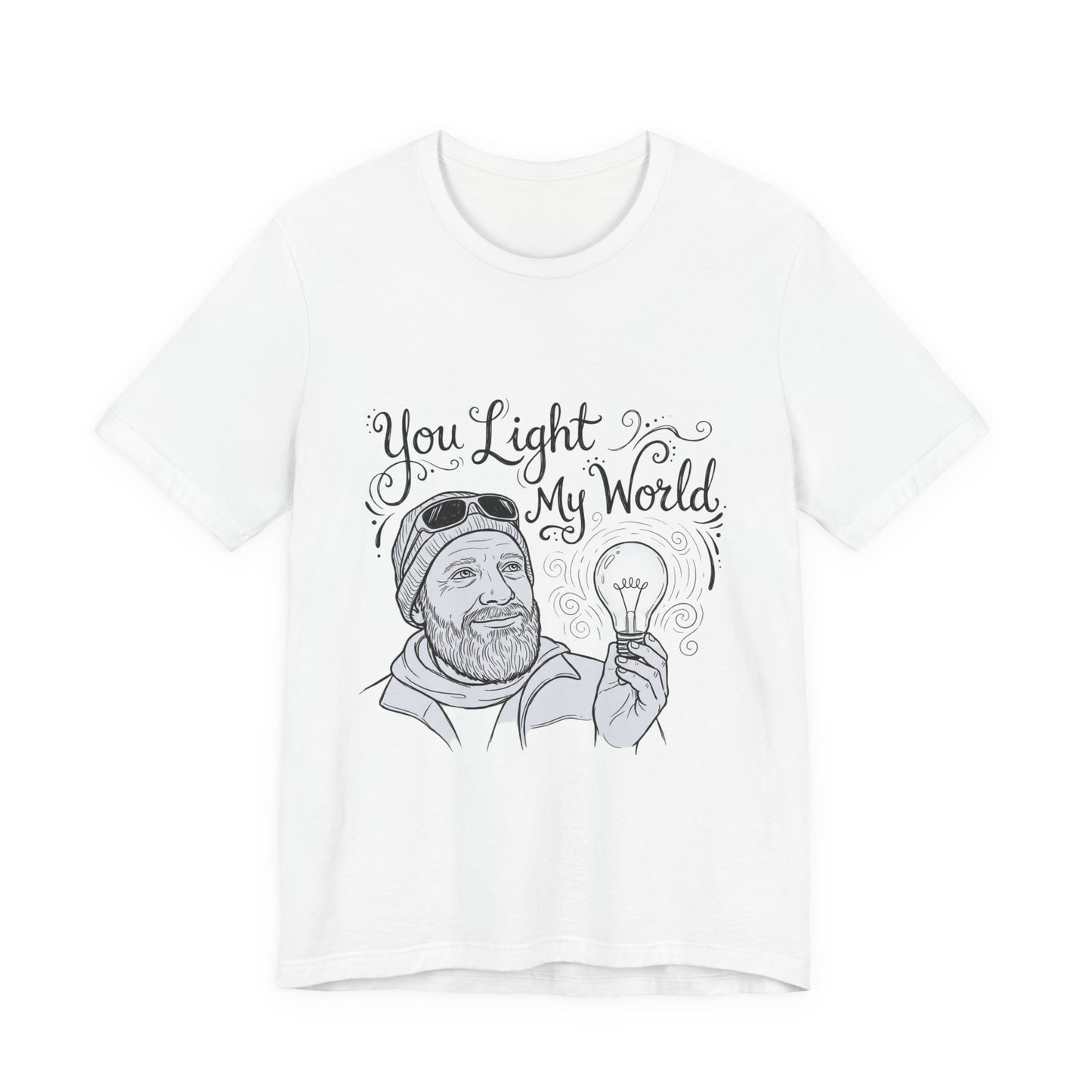 You Light My World