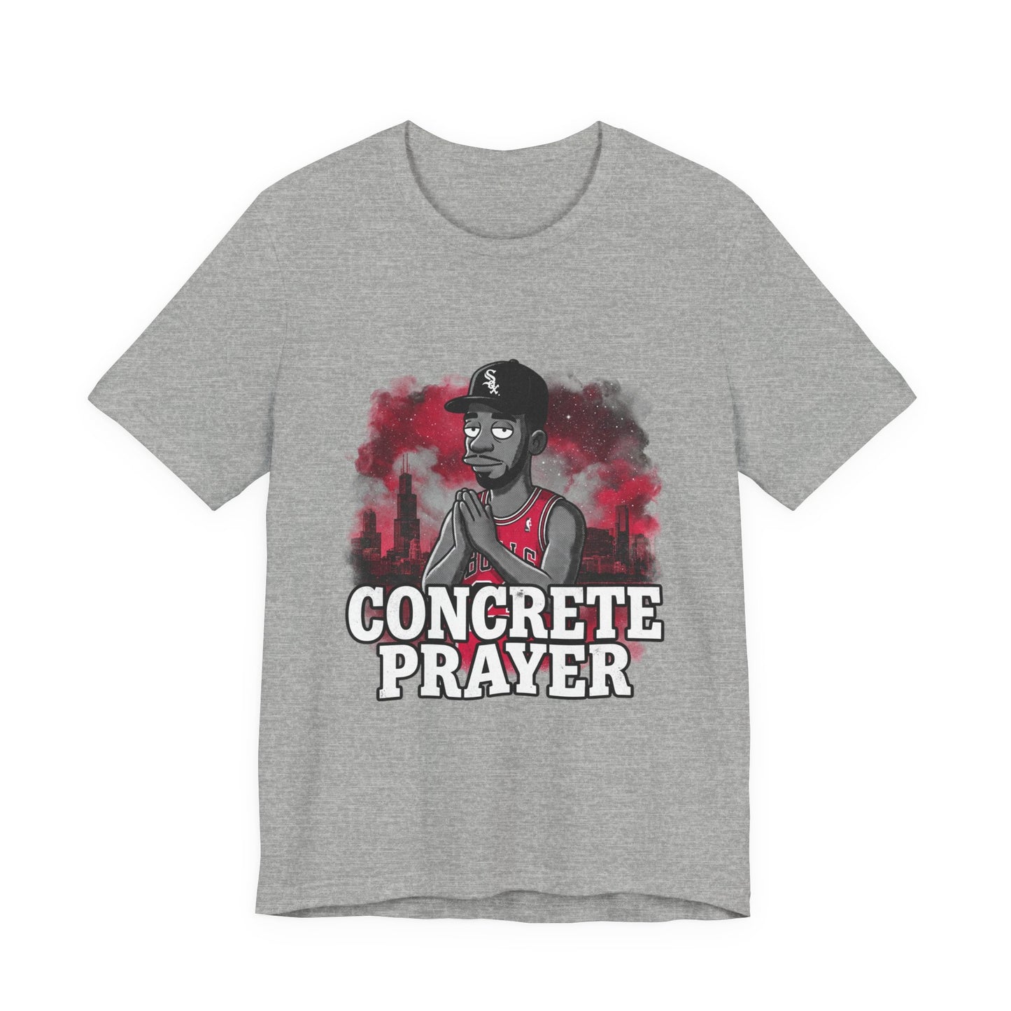 Concrete Prayer