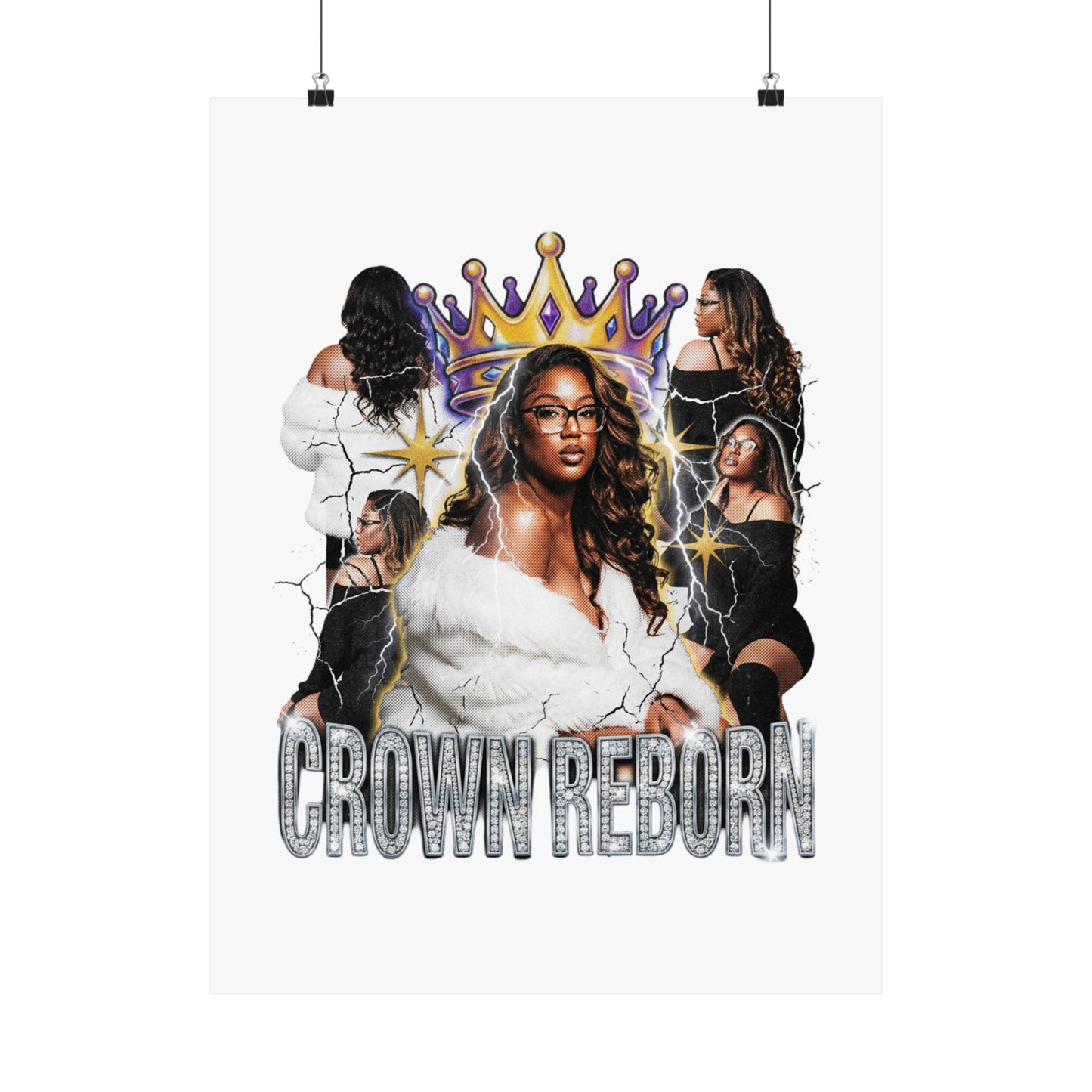 Crown Reborn