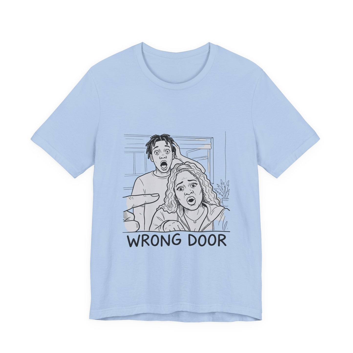 Wrong Door