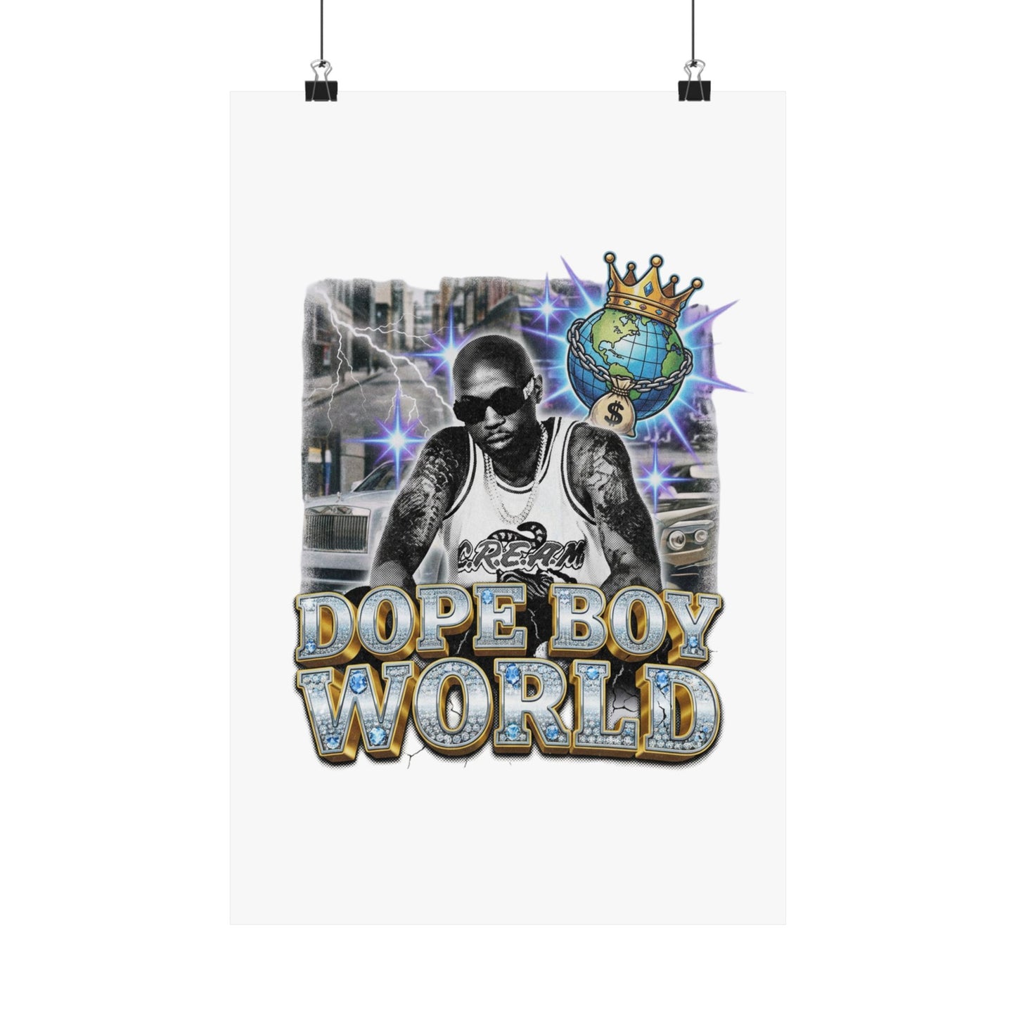 Dope Boy World