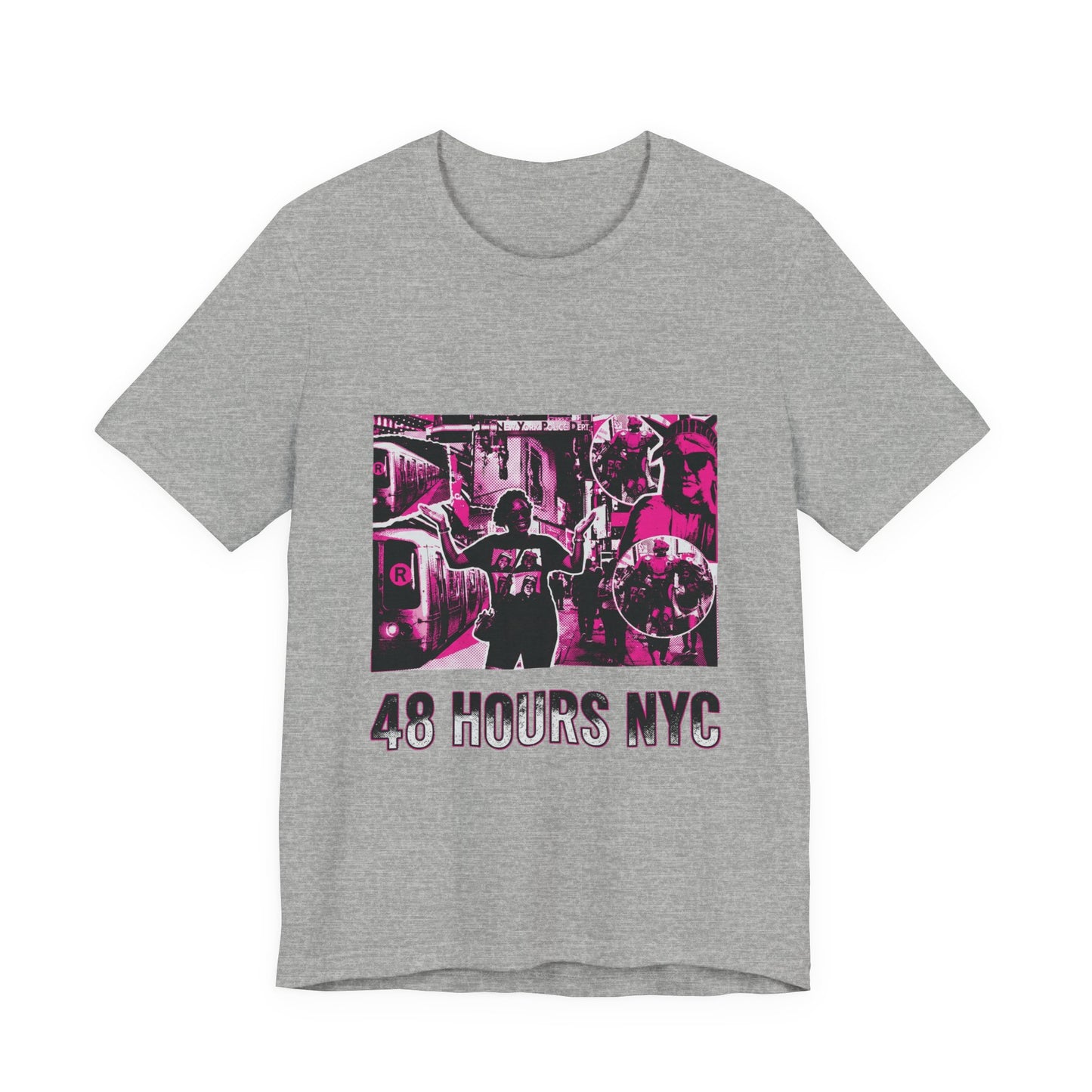 48 Hours NYC