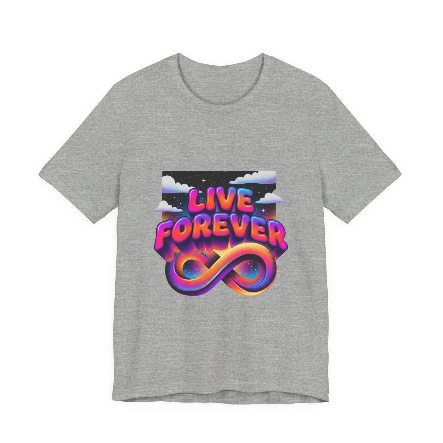 Live Forever 2026