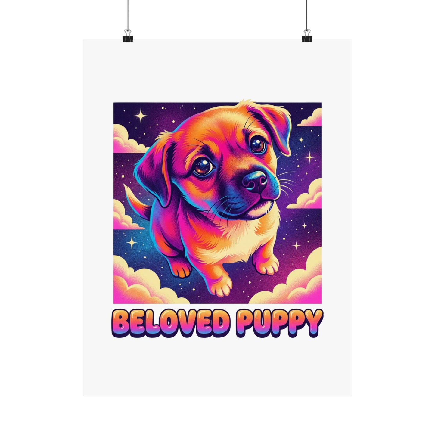 Beloved Puppy