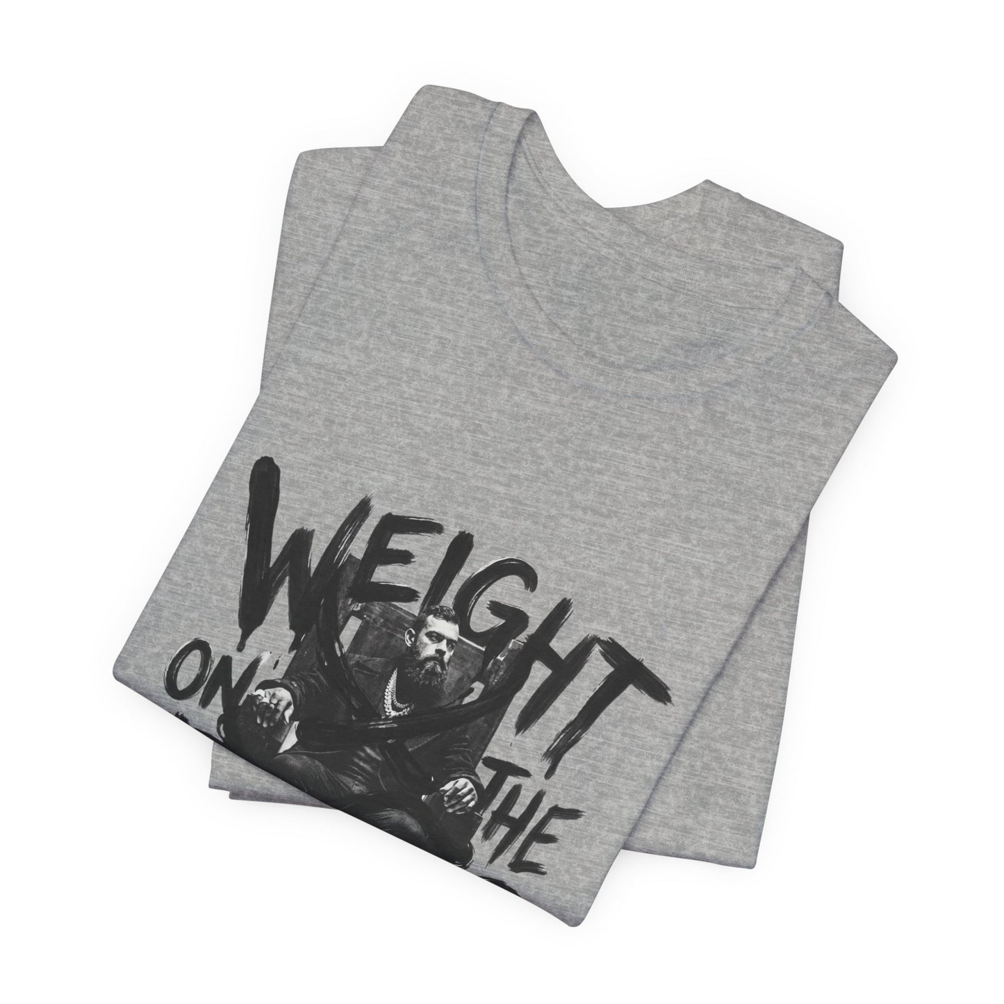 Weight on the Ribs