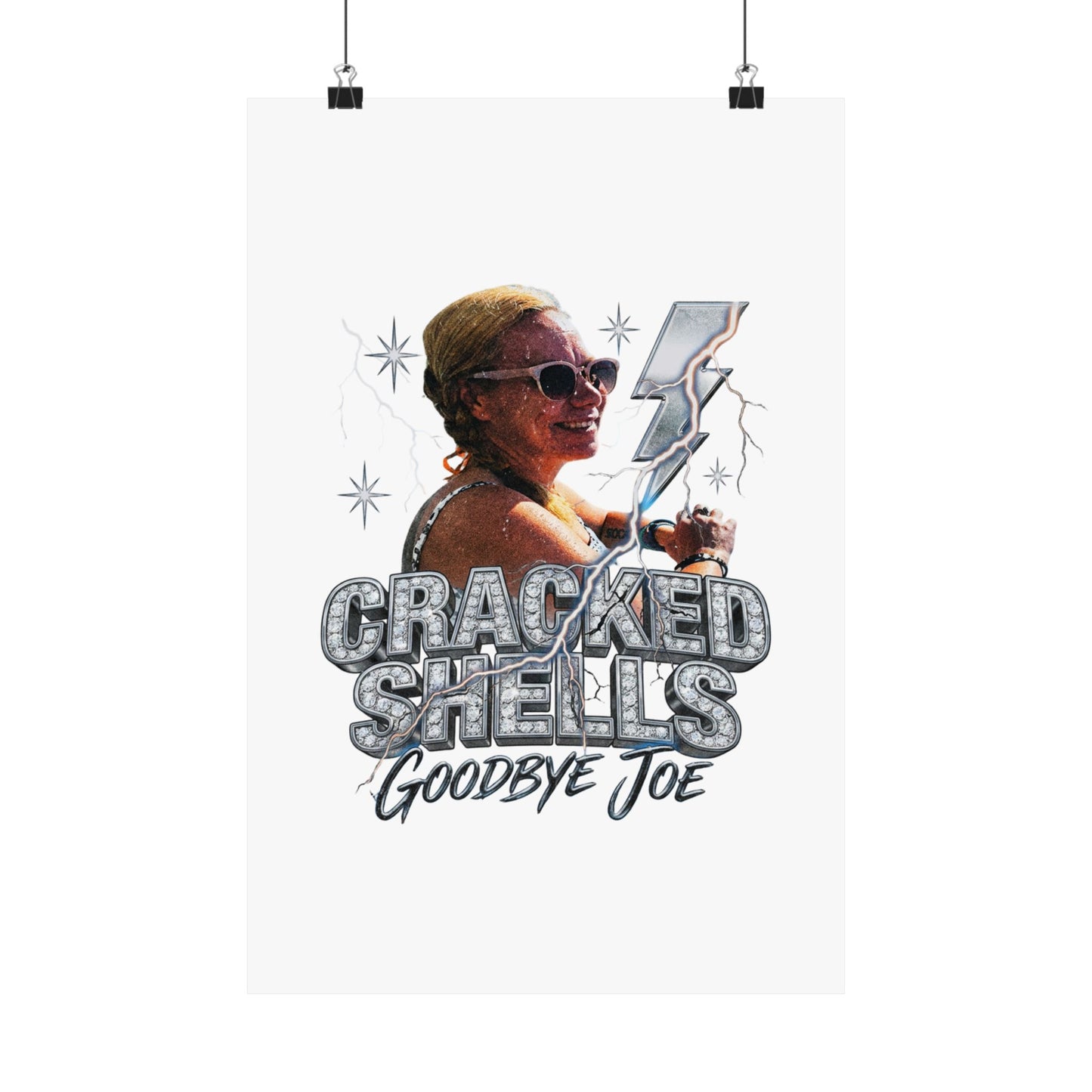 Cracked Shells (Goodbye Joe) - With Effects