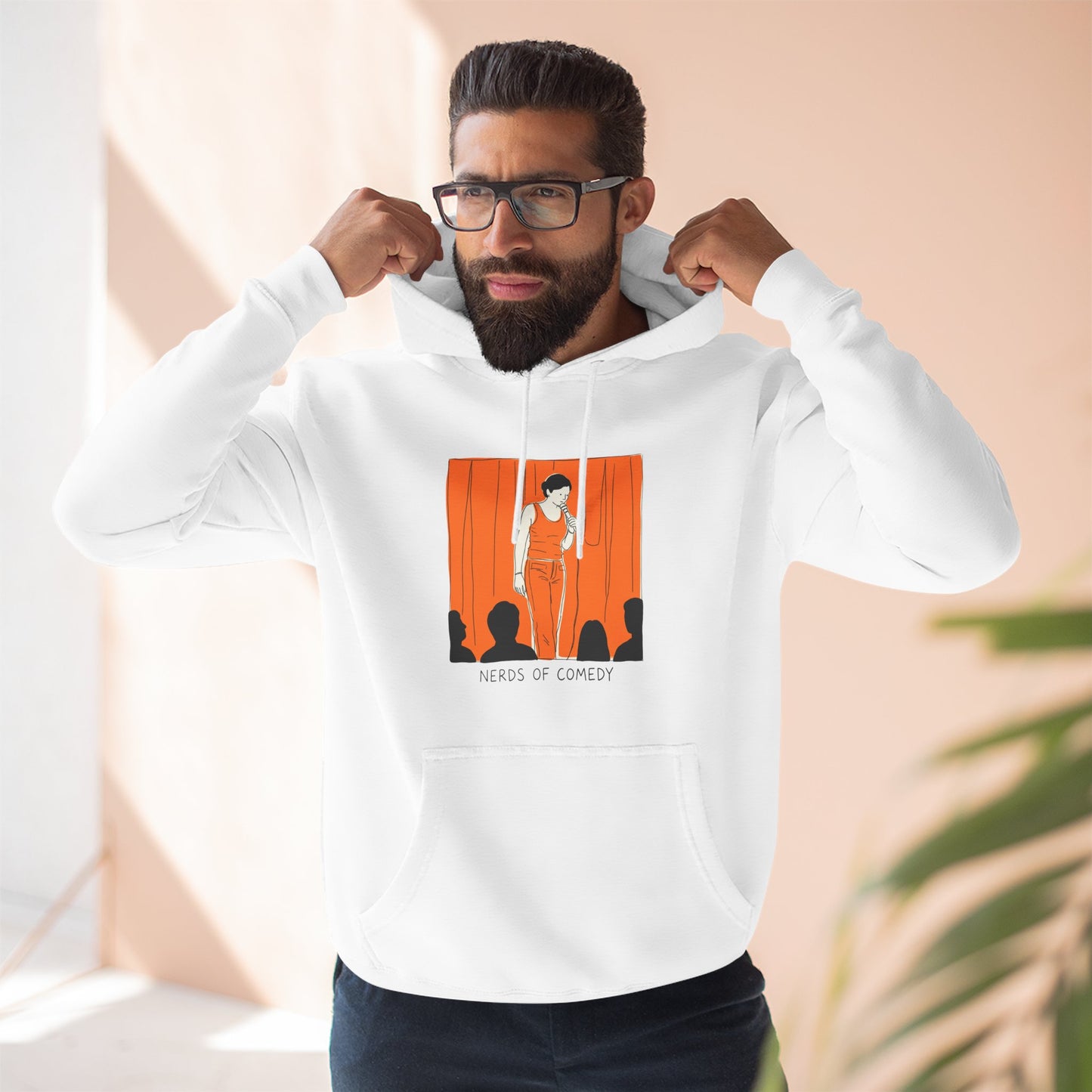 NERDS OF COMEDY