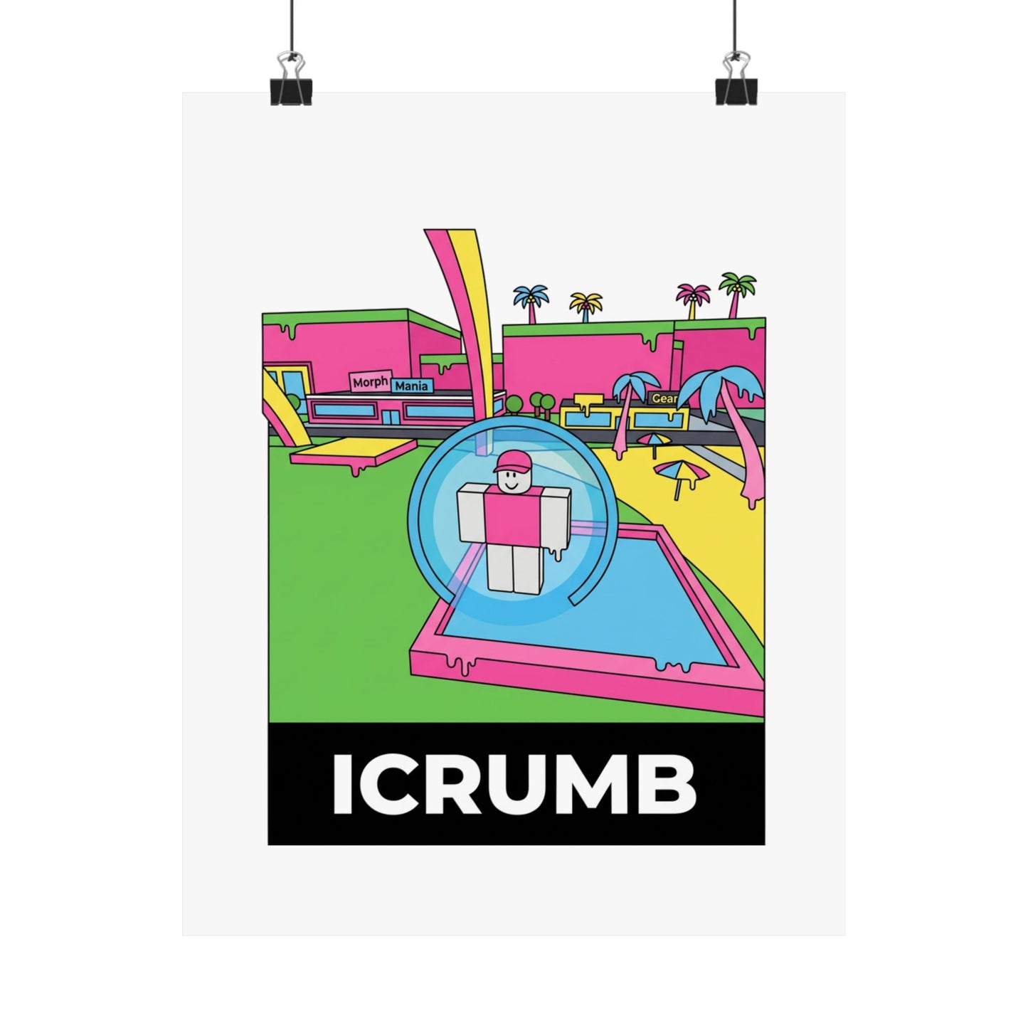 ICRUMB