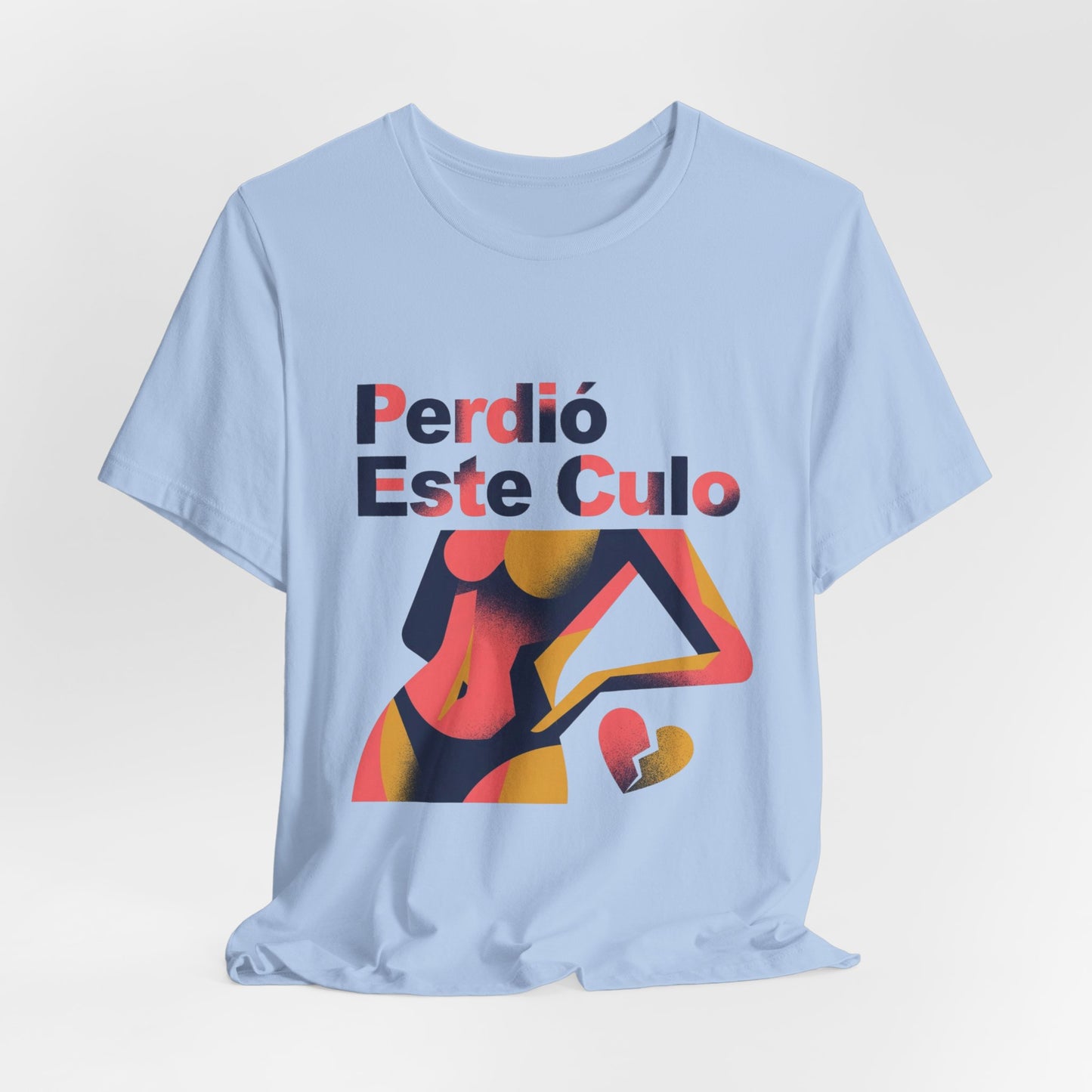 Perdió Este Culo — Modern Minimalist Vector