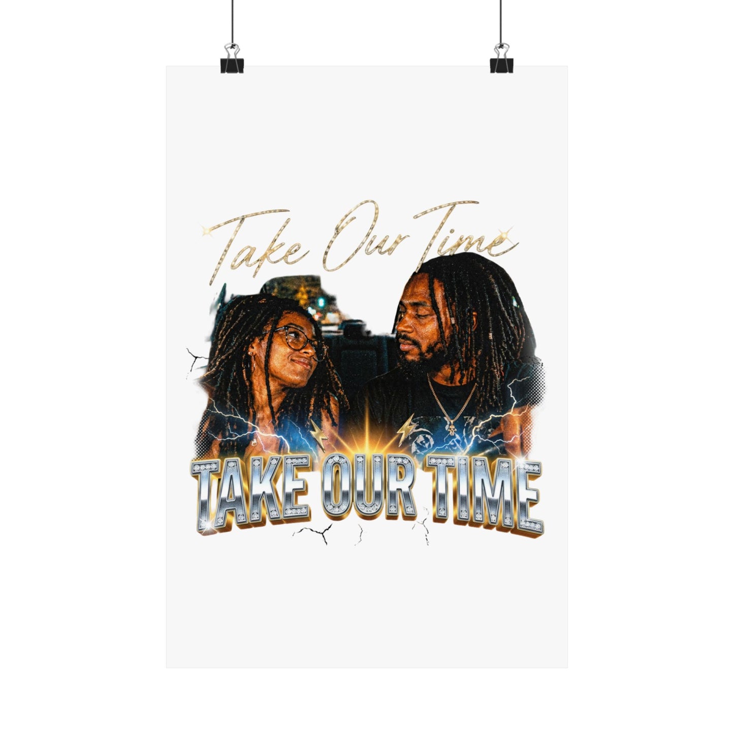 Take Our Time