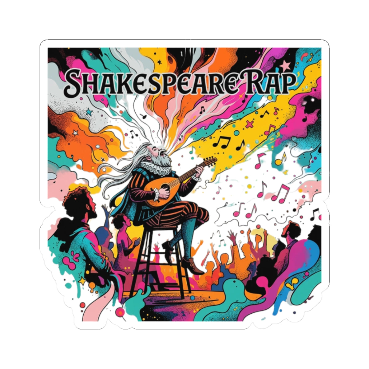 Shakespeare Rap