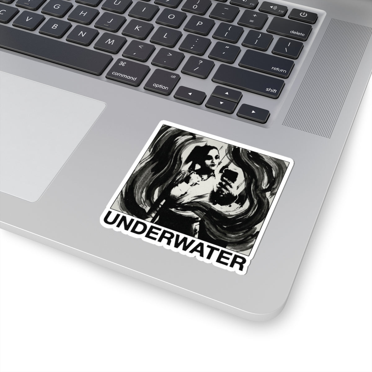 Underwater