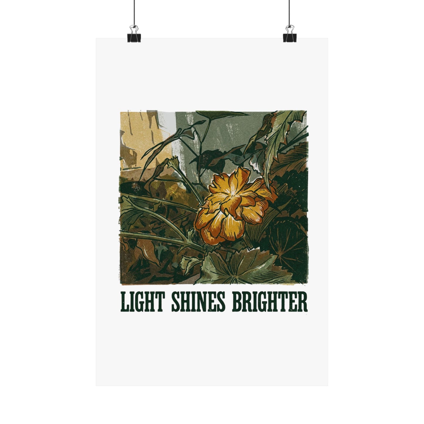 Light Shines Brighter