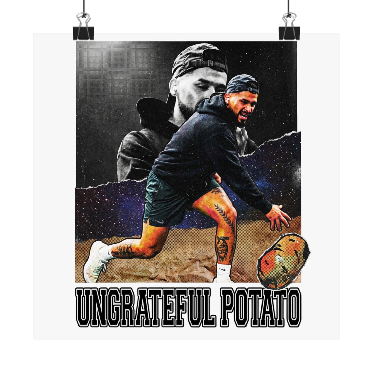 Ungrateful Potato