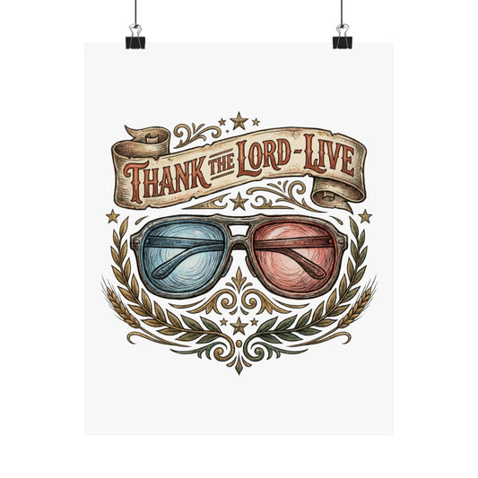 Thank the Lord - Live