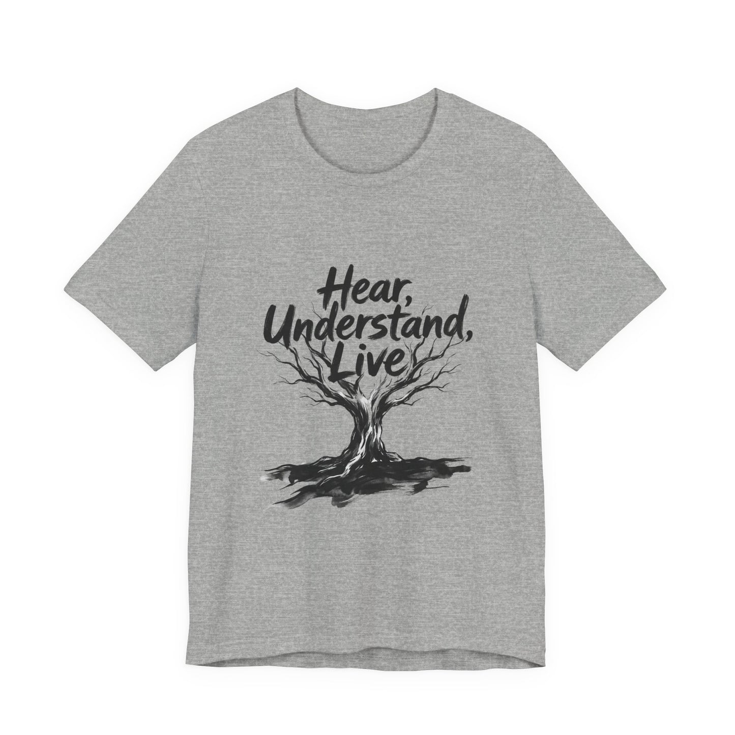 Hear, Understand, Live