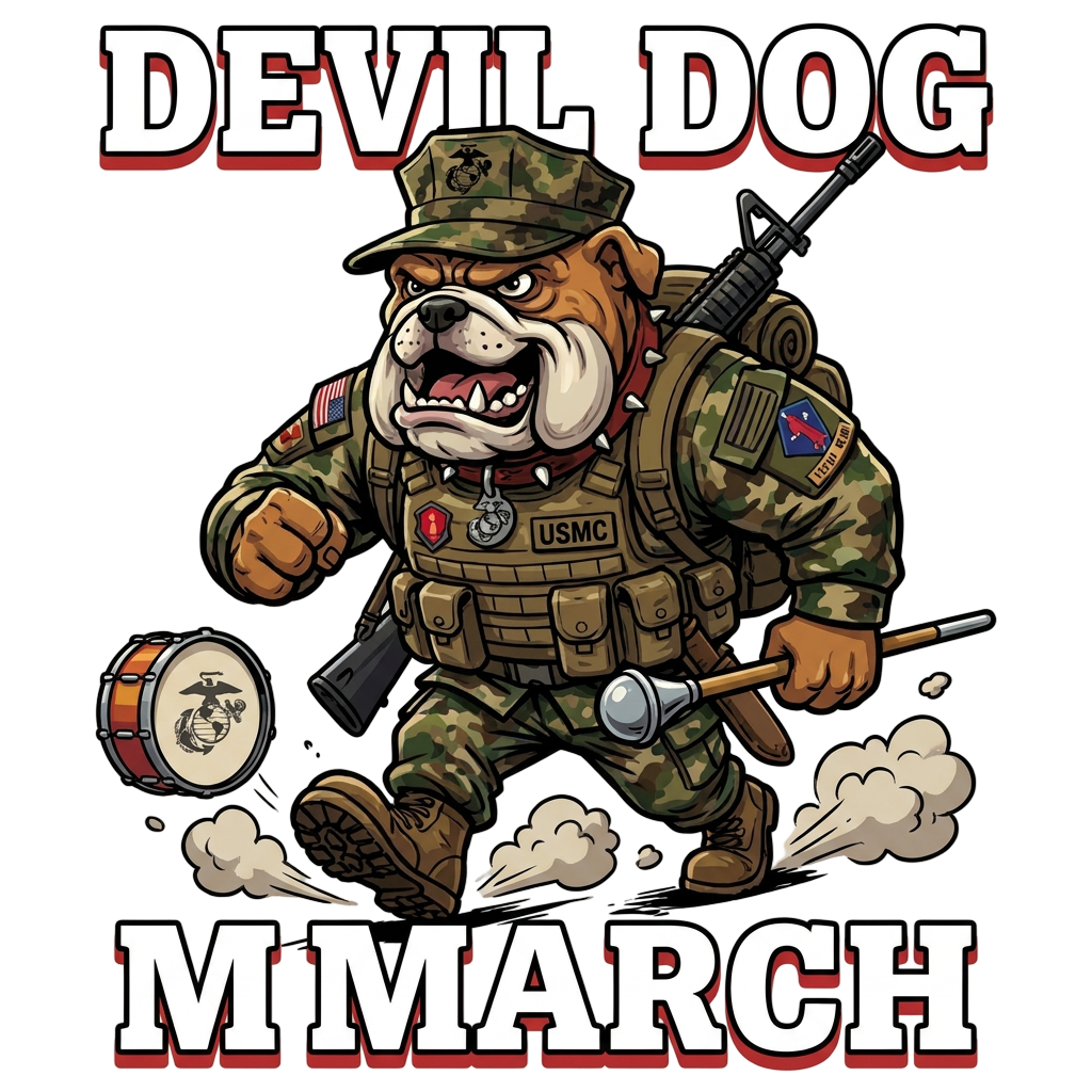 Devil Dog March