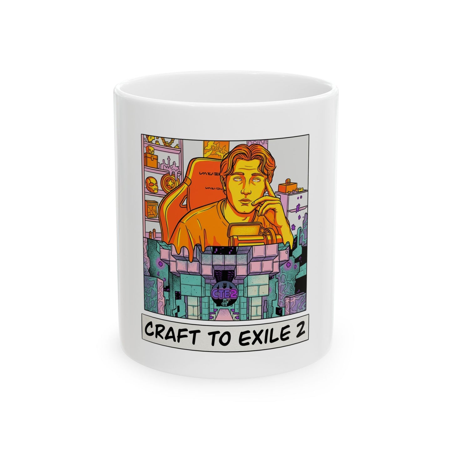 Craft to Exile 2