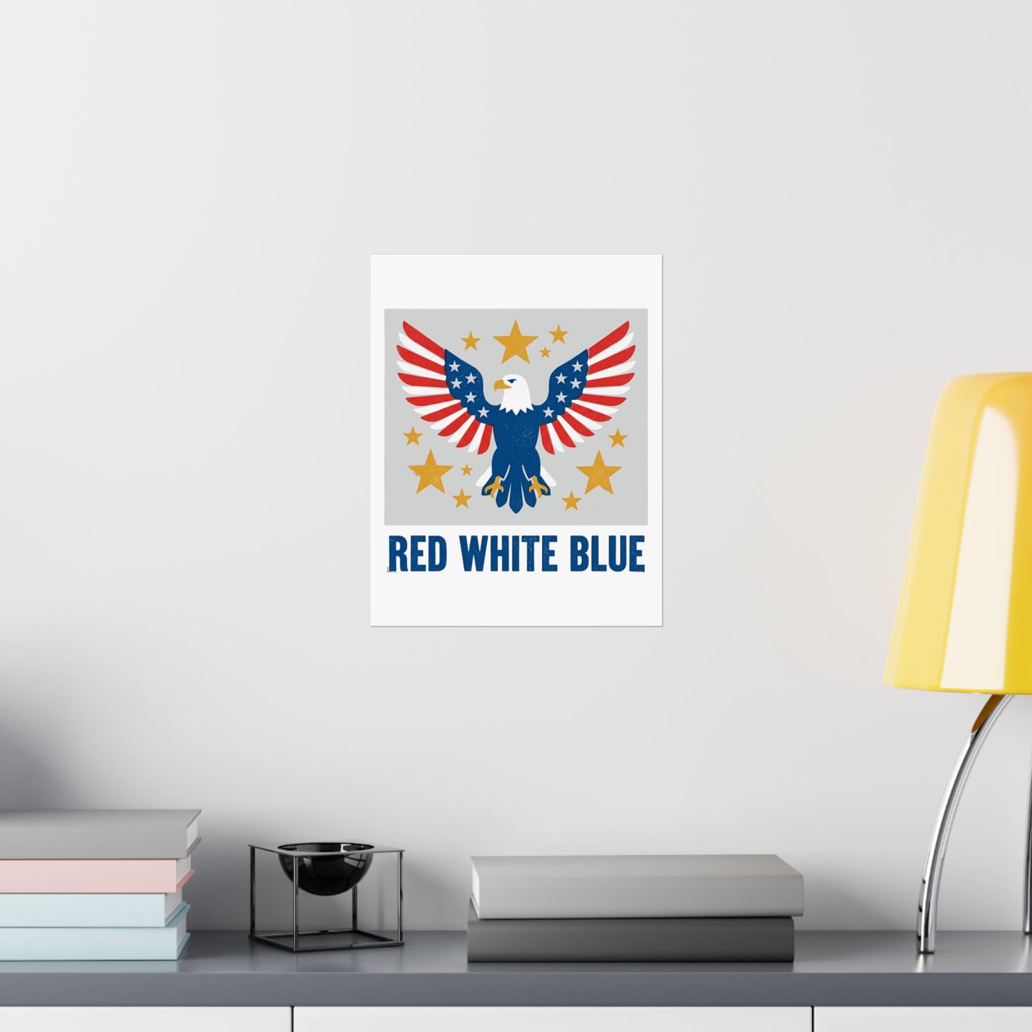 Red White Blue