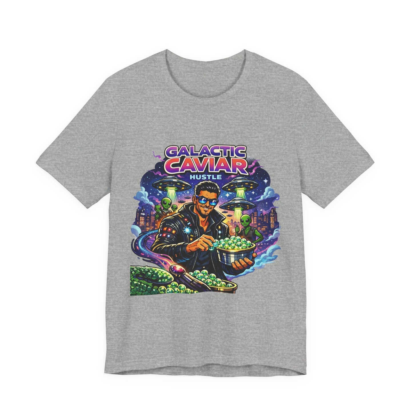 Galactic Caviar Hustle