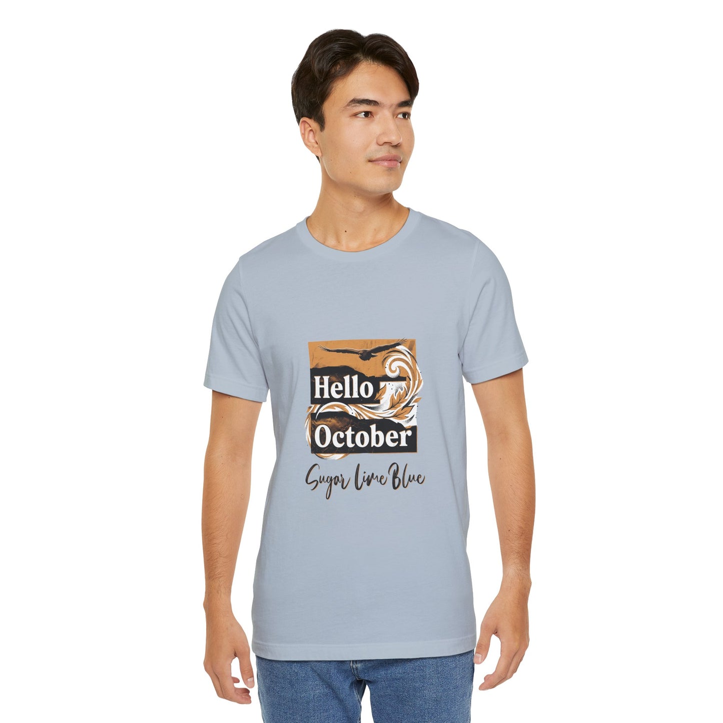 Hello October