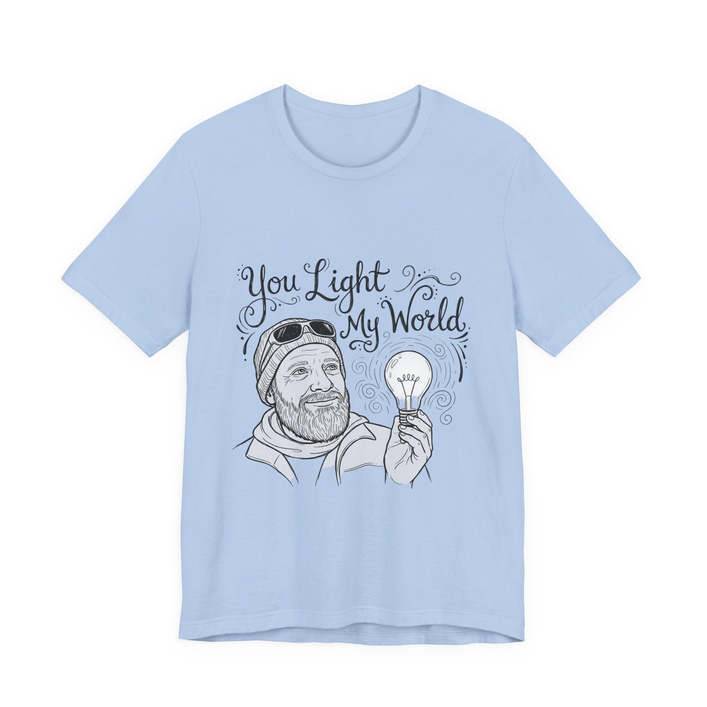 You Light My World