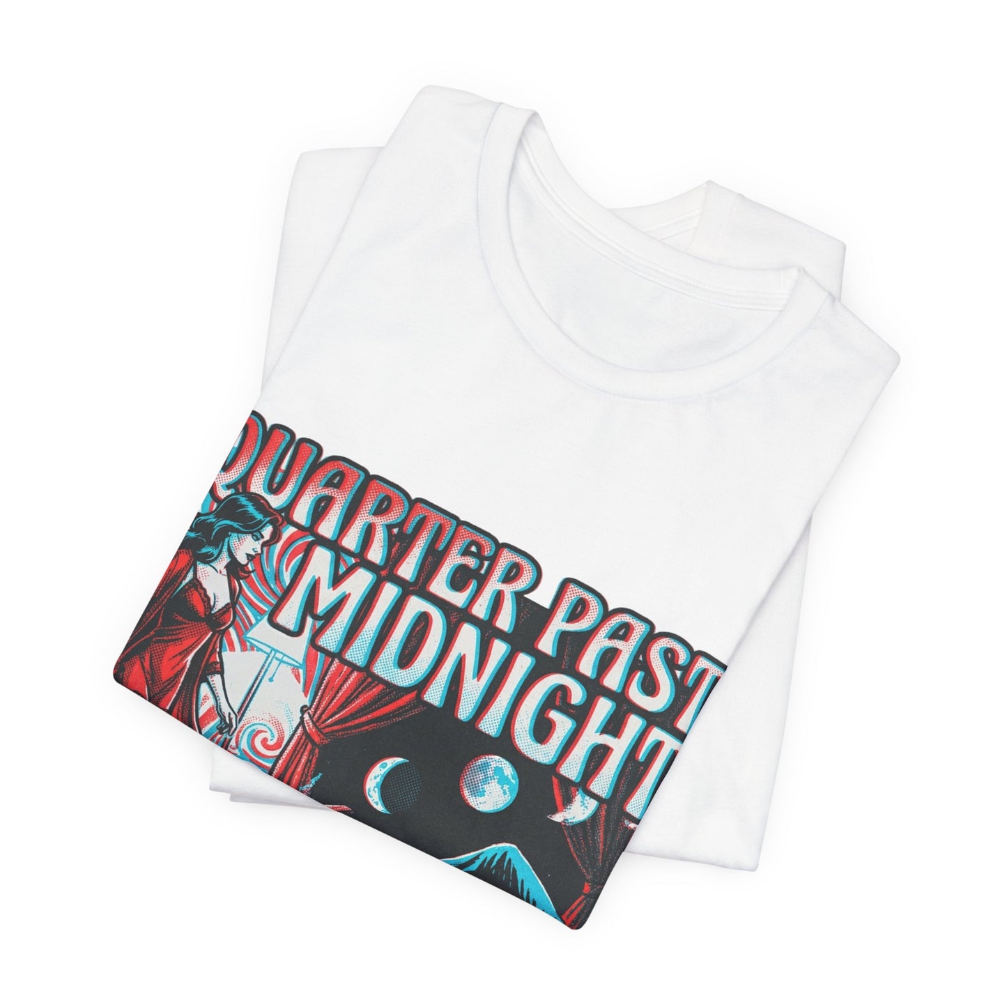 Quarter Past Midnight