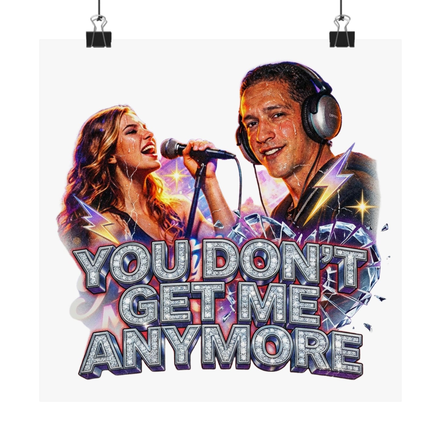 You Don’t Get Me Anymore