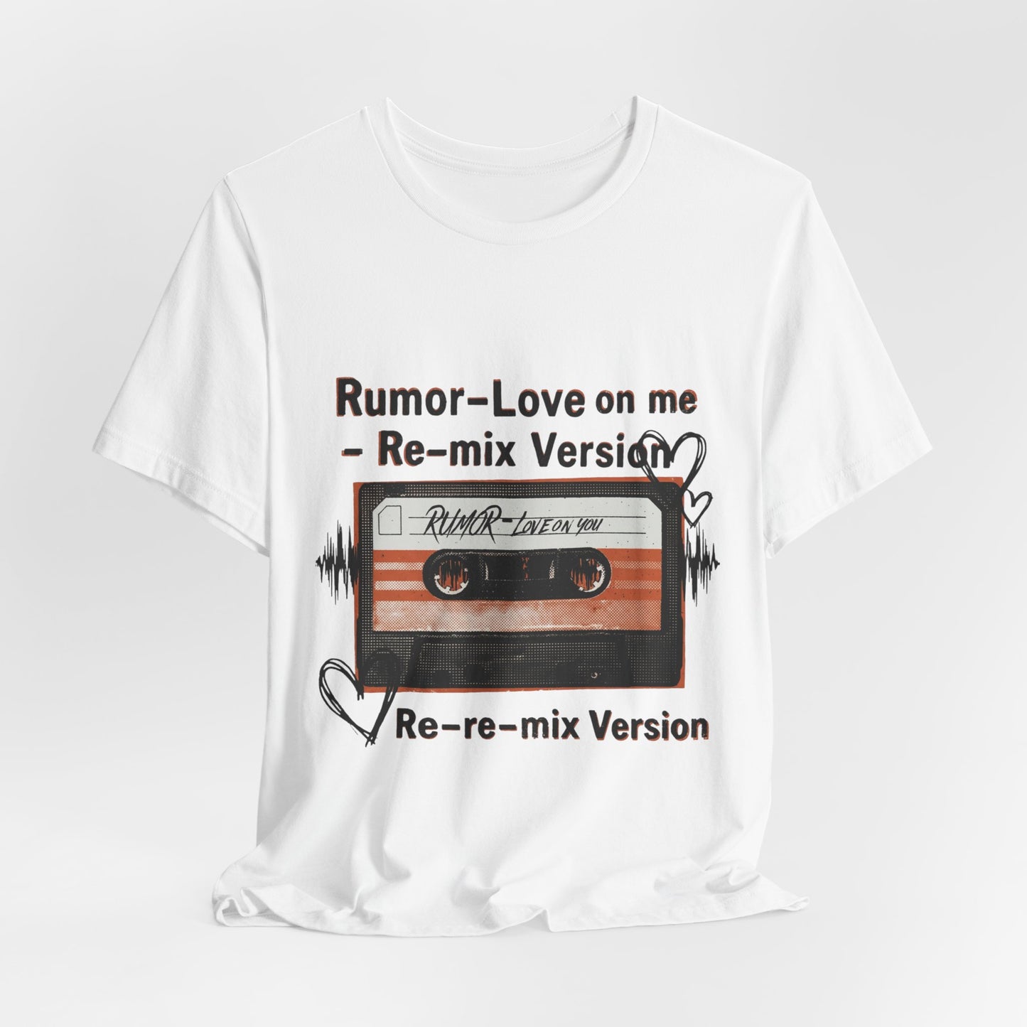Rumor-Love on me - Re-mix Version