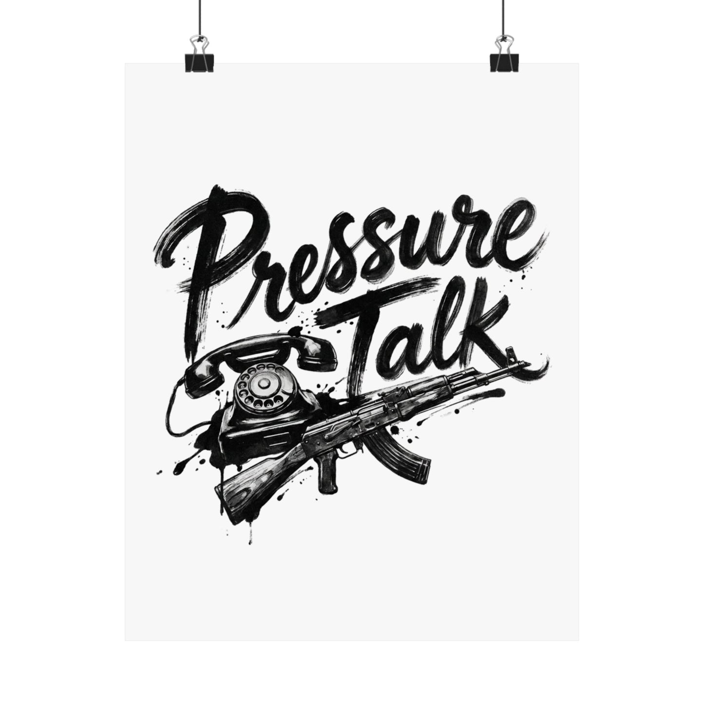 Pressure Talk