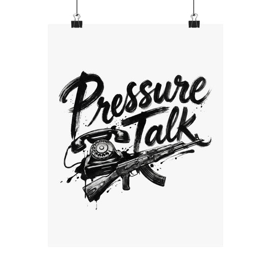 Pressure Talk