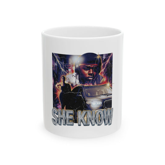 She Know(Interlude)