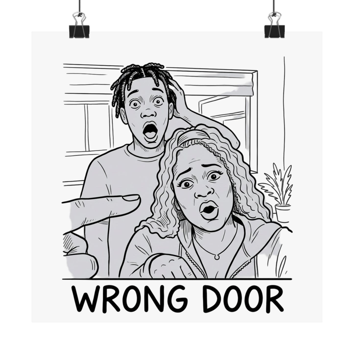 Wrong Door