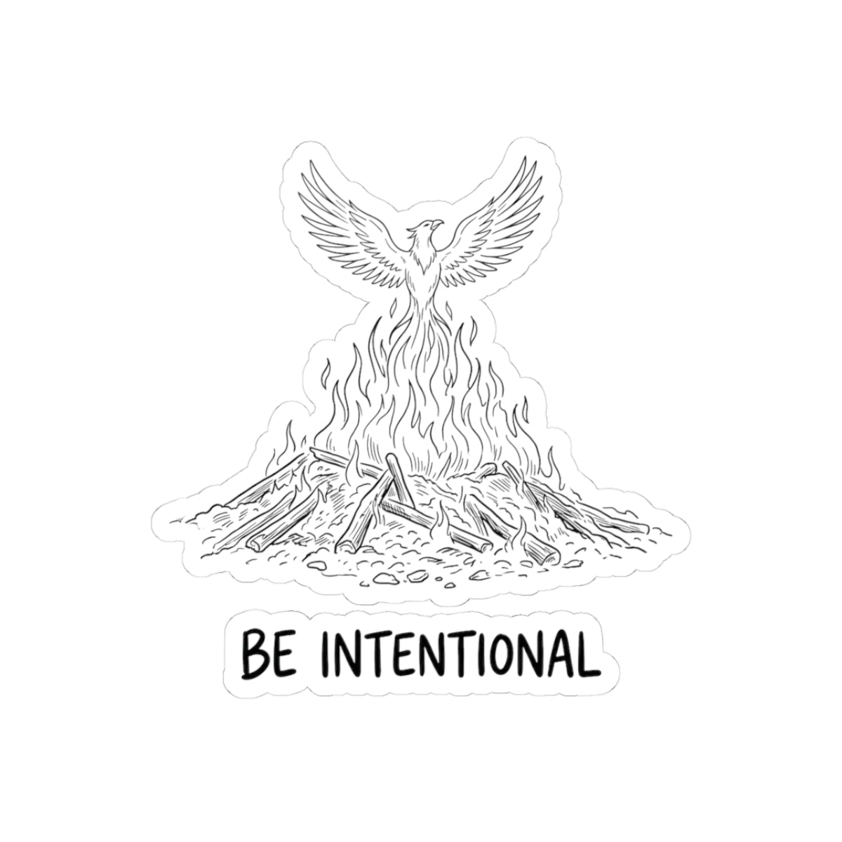 Be Intentional
