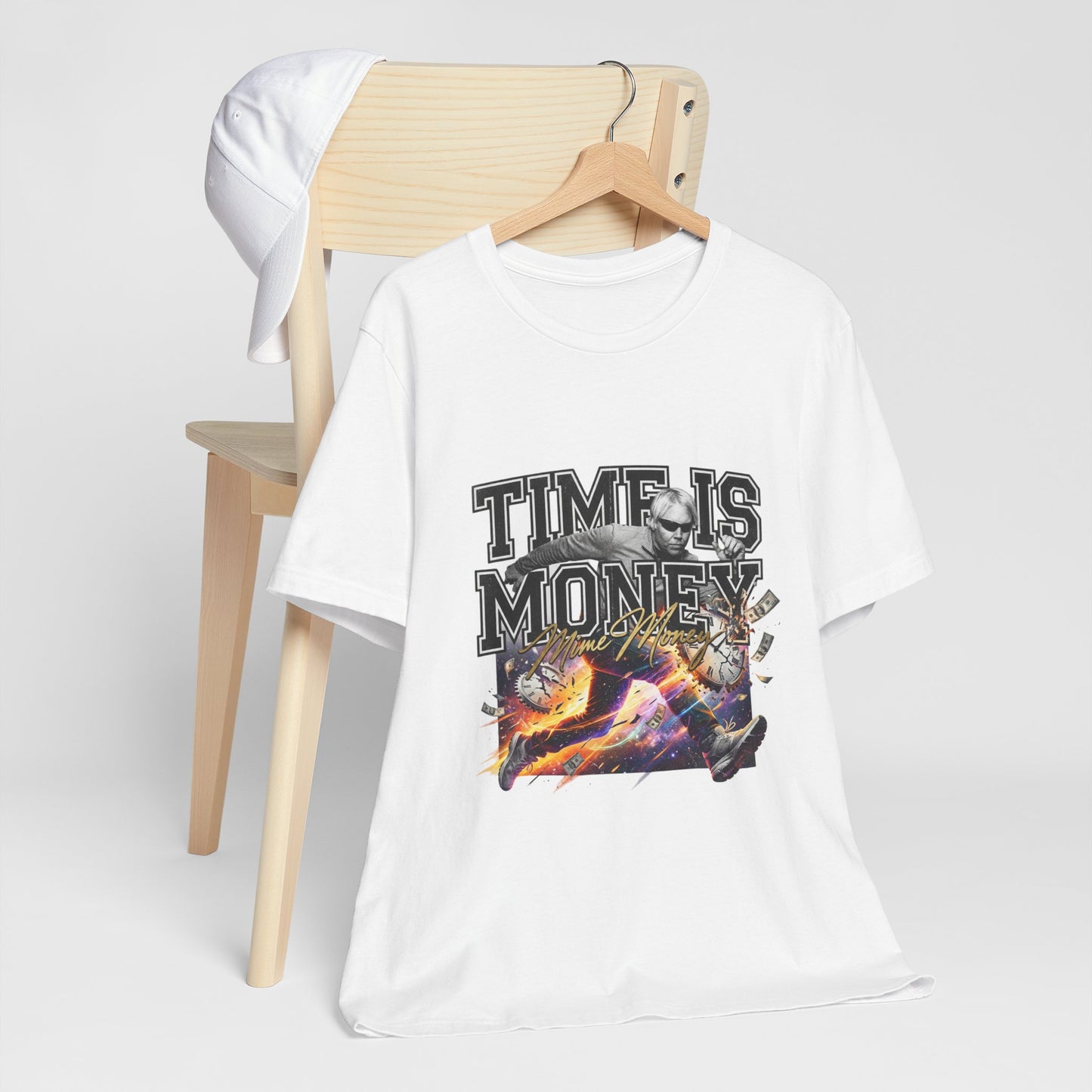 Time is Money