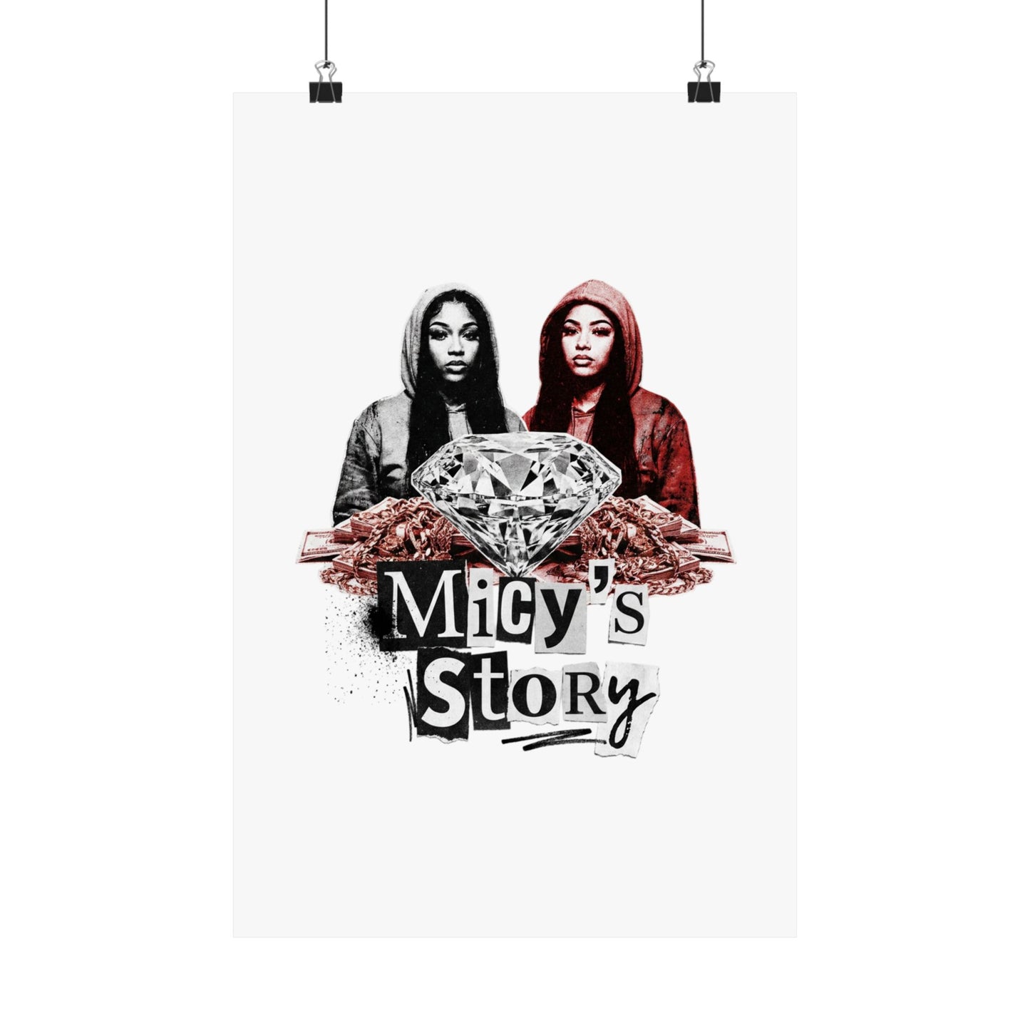 Micy's Story