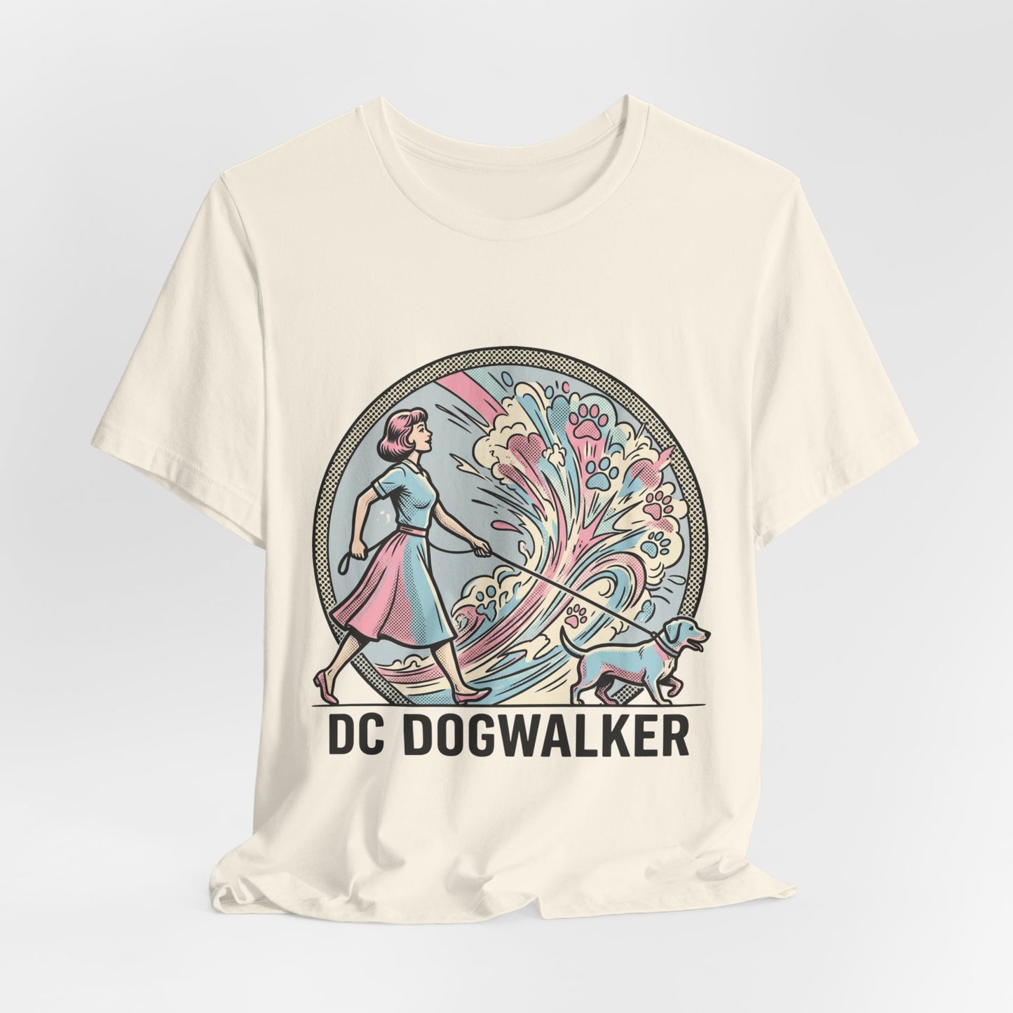 DC Dogwalker
