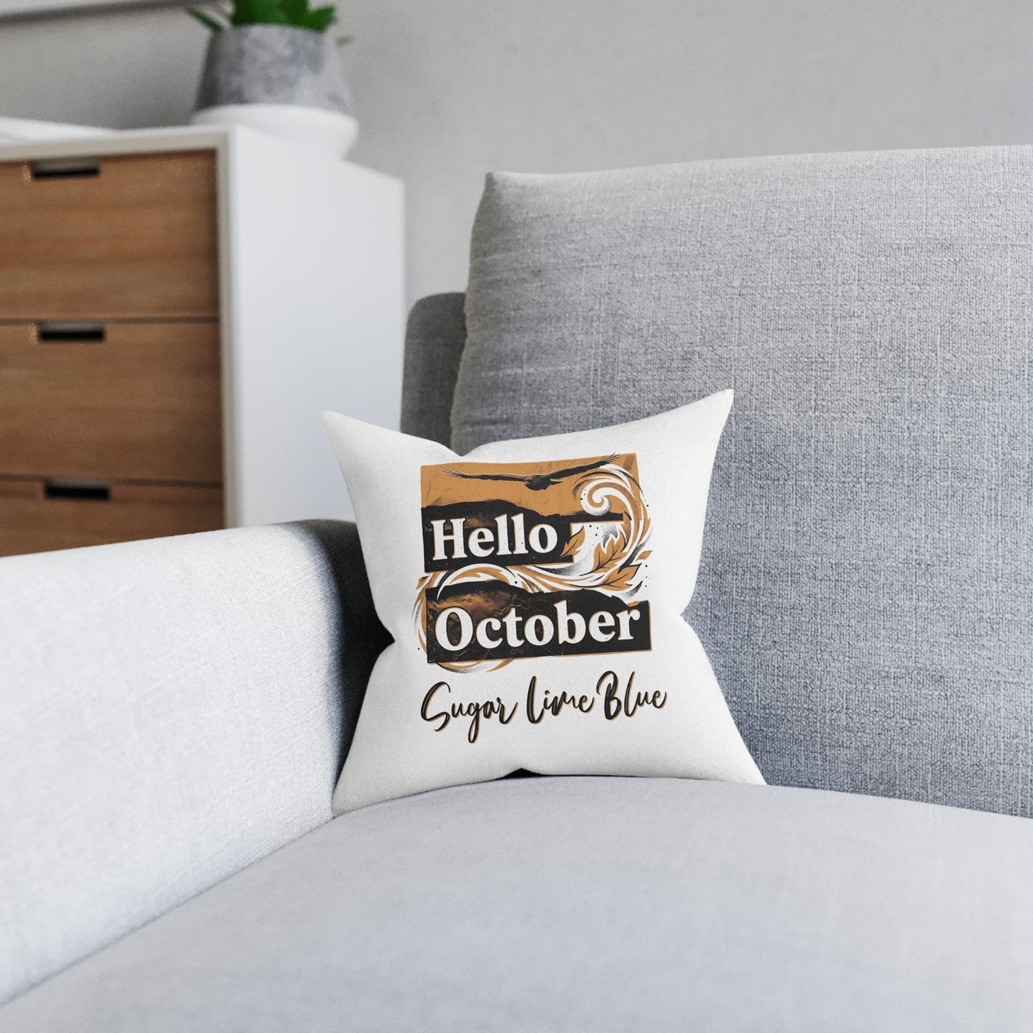 Hello October
