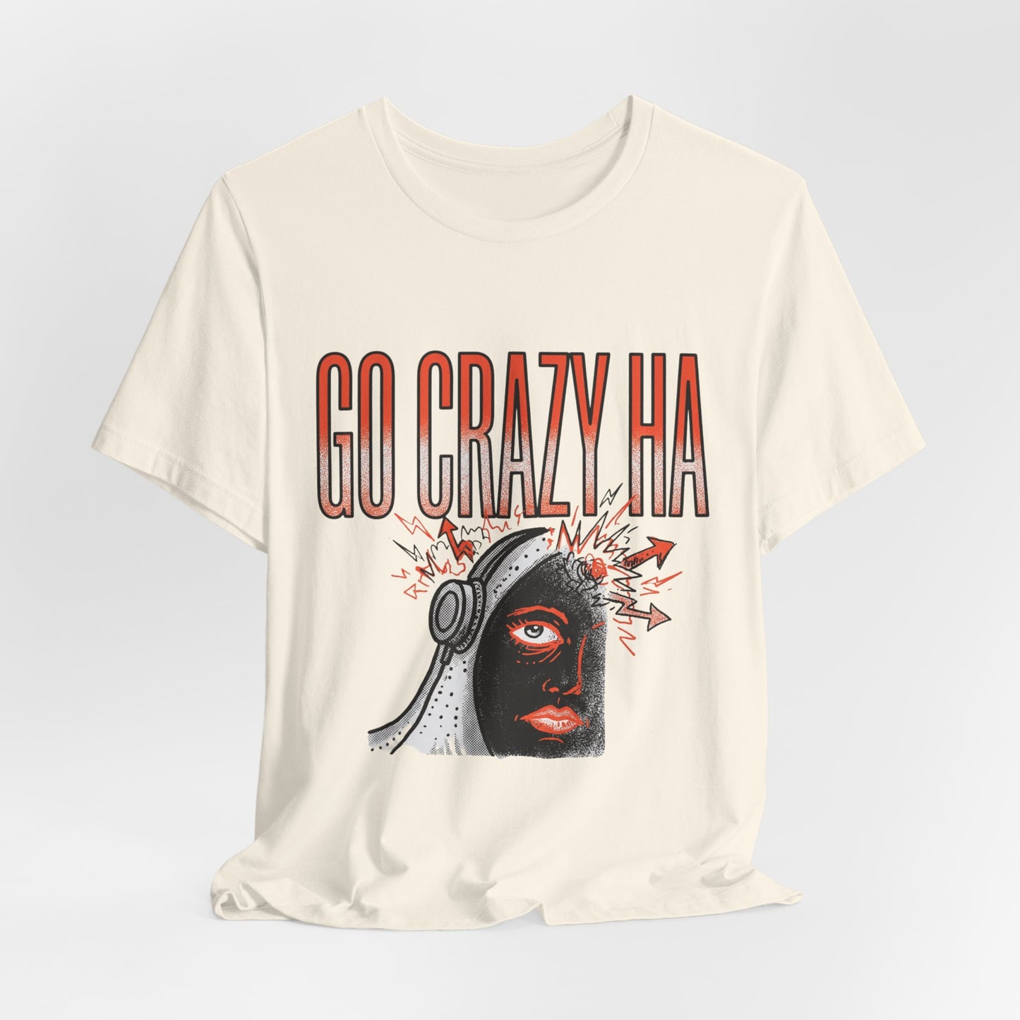 Go Crazy Ha