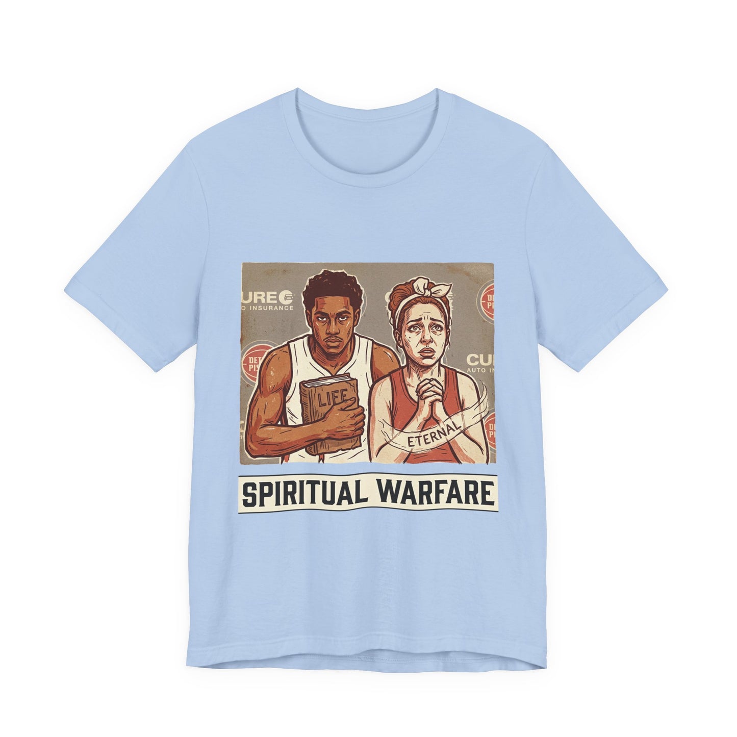 Spiritual Warfare