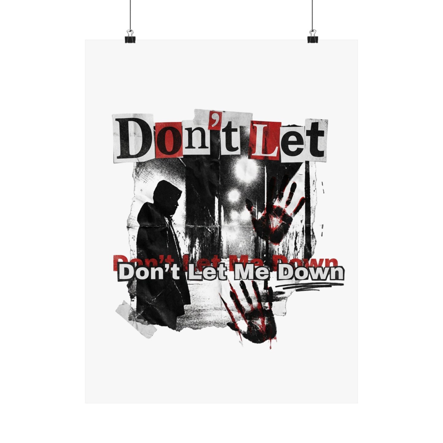 Don't Let Me Down