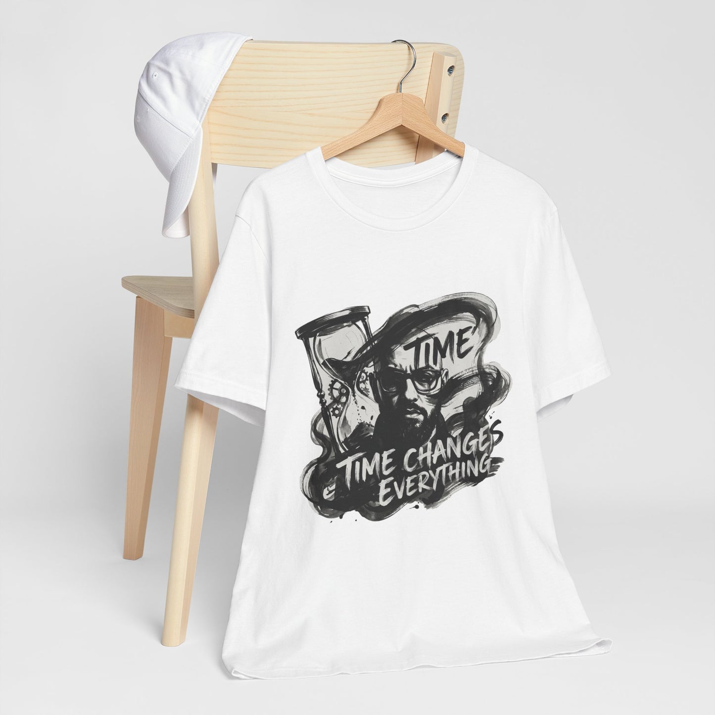 Time changes everything