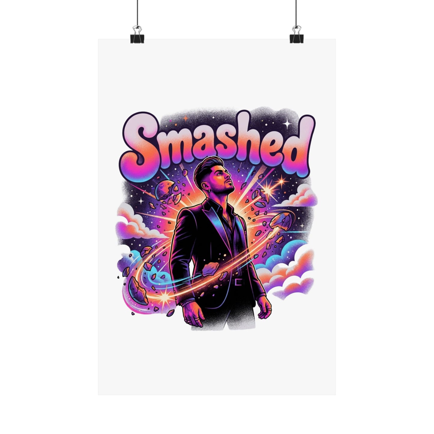 Smashed