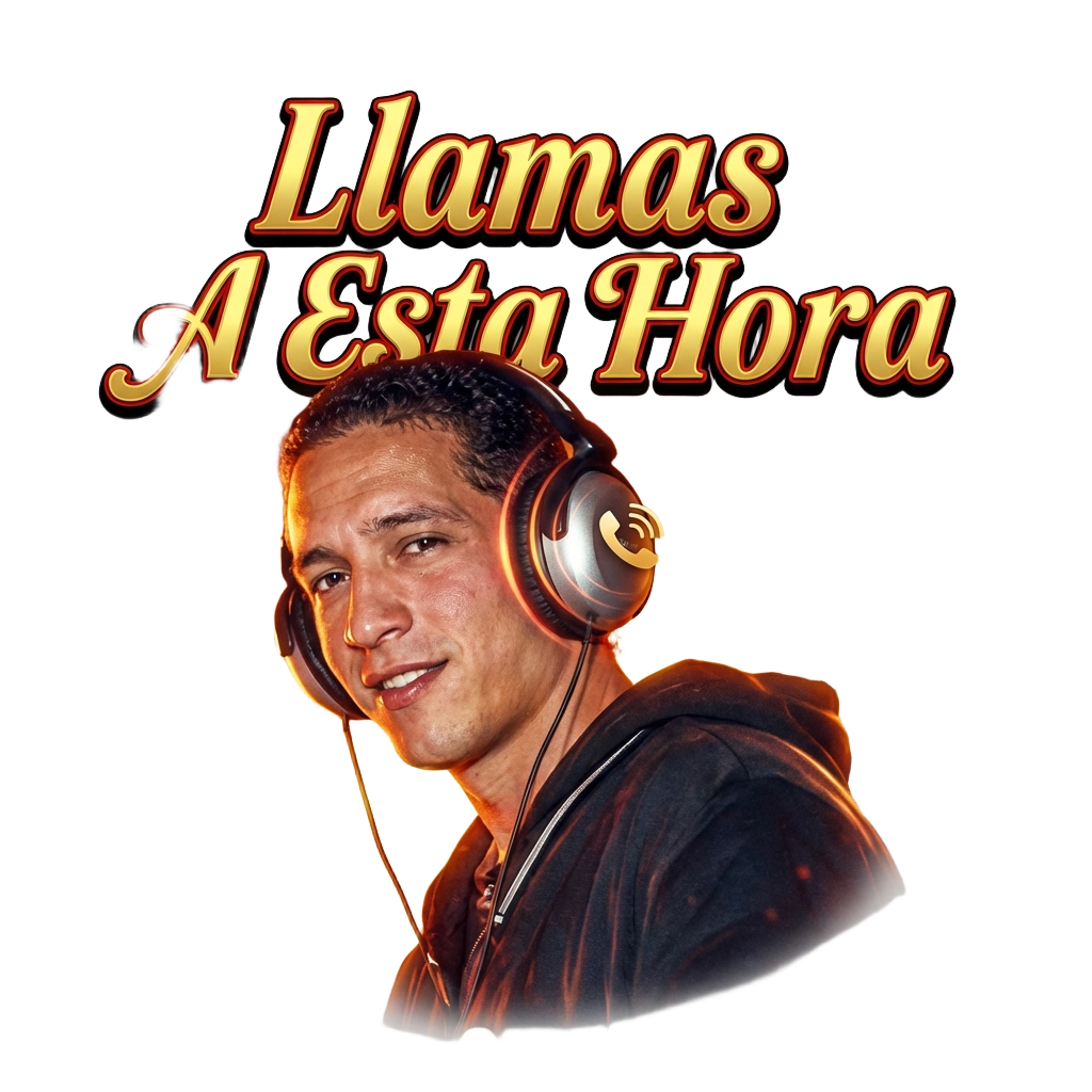 Llamas A Esta Hora