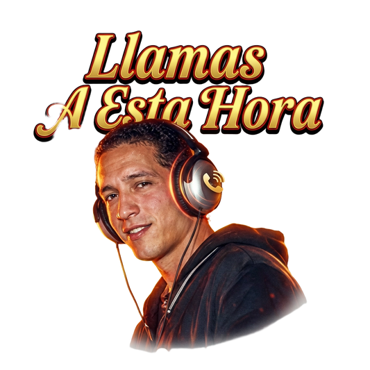 Llamas A Esta Hora