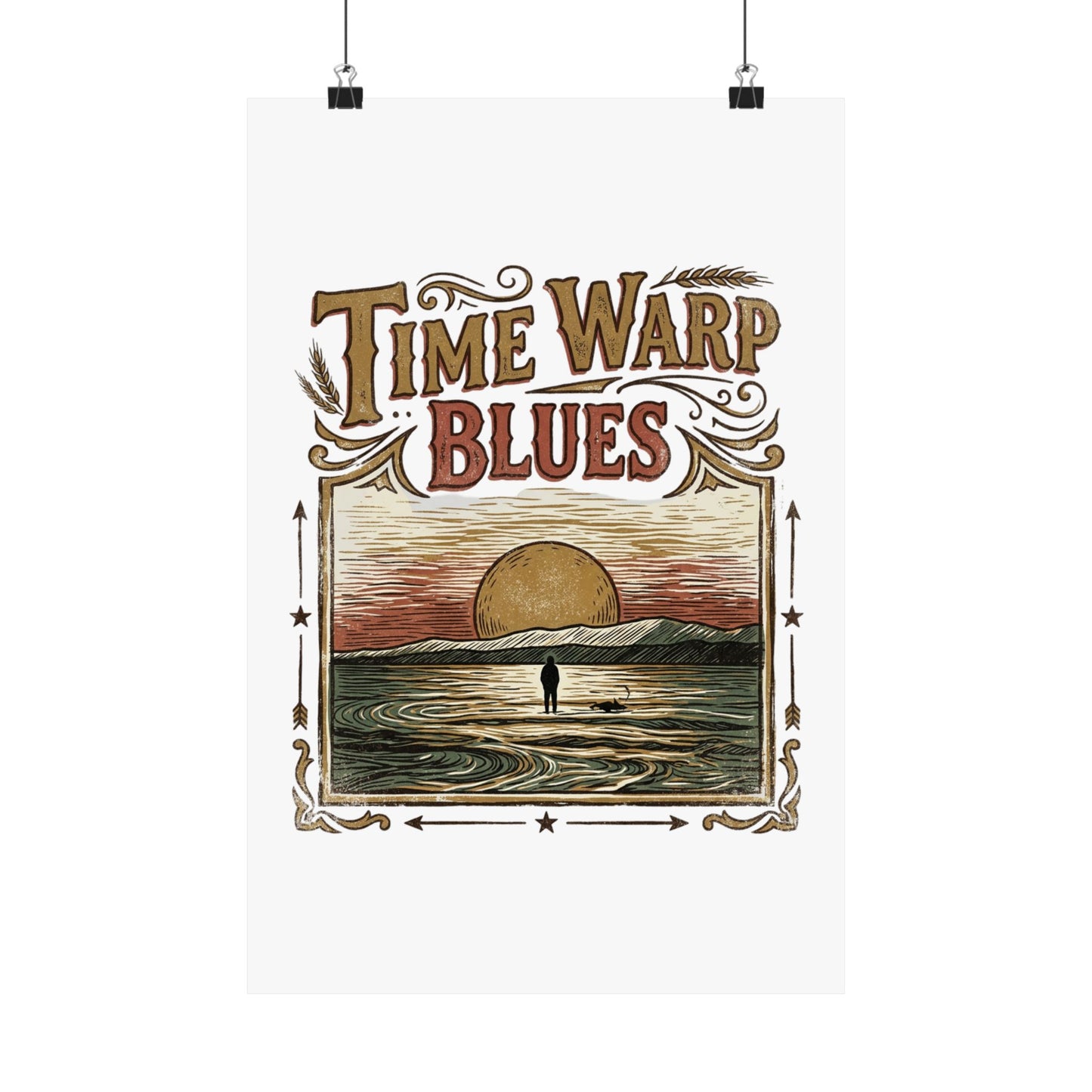 Time Warp Blues