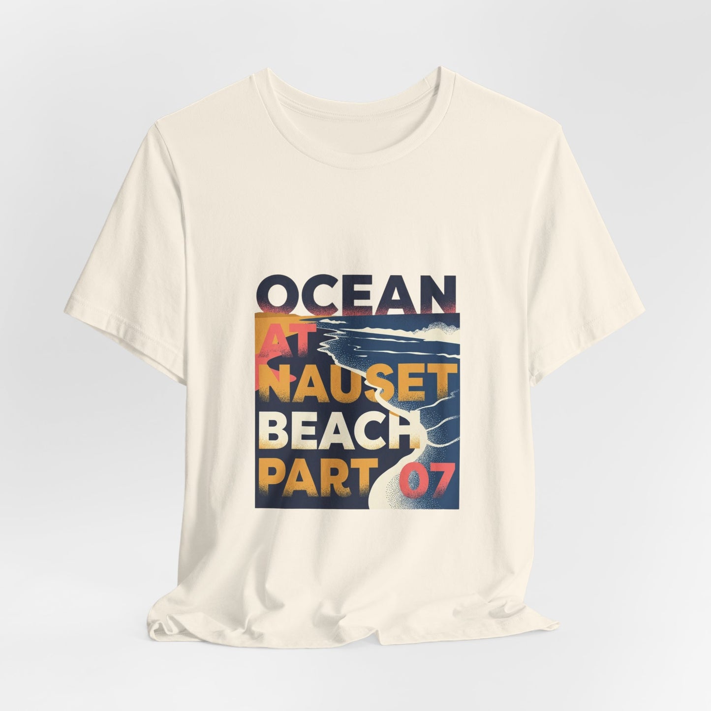 Ocean At Nauset Beach Part 07